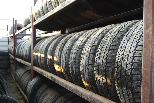 St. Catharines Tires
