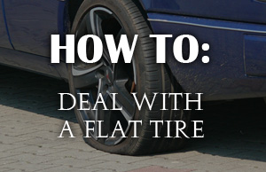 flat tire repair st. catharines